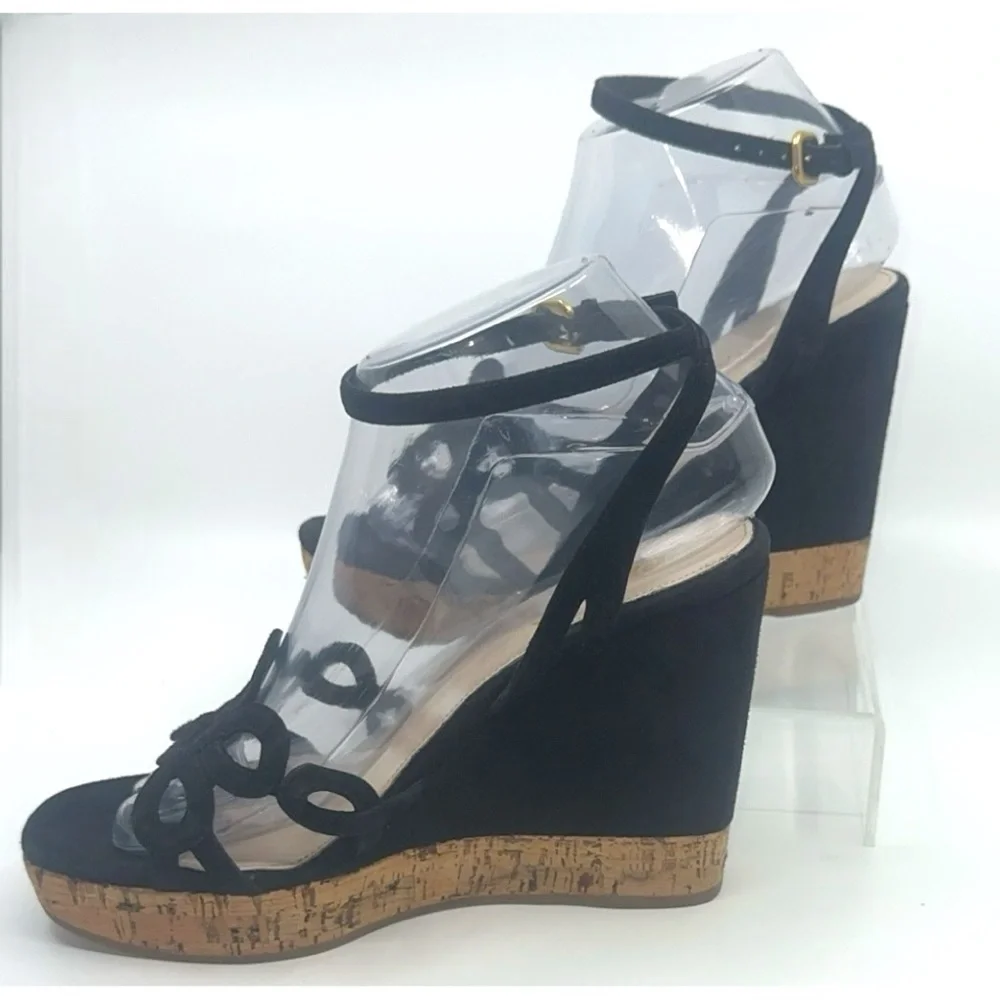 Prada ankle strap